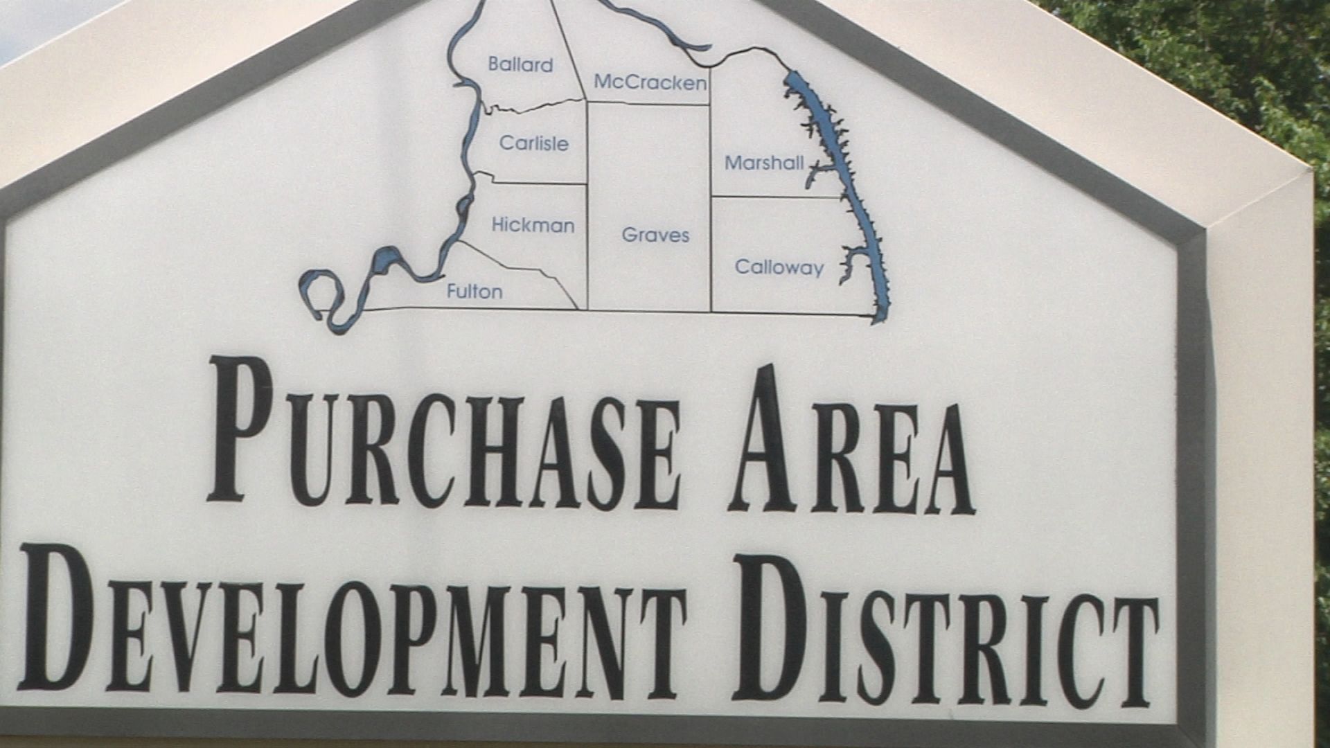 Purchase Area Development District
